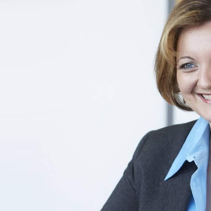 Kerstin Windhövel, Professorin für Altersvorsorge und Kompetenzfeldleiterin Vorsorge am Schweizerischen Institut für Finanzausbildung SIF der Kalaidos FH