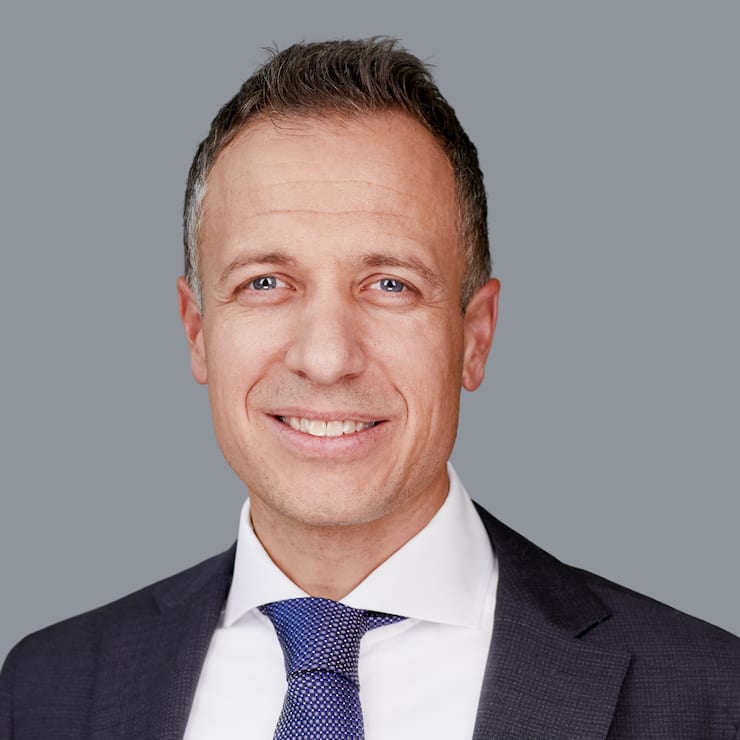 Claudio Stadelmann, Partner, BearingPoint
