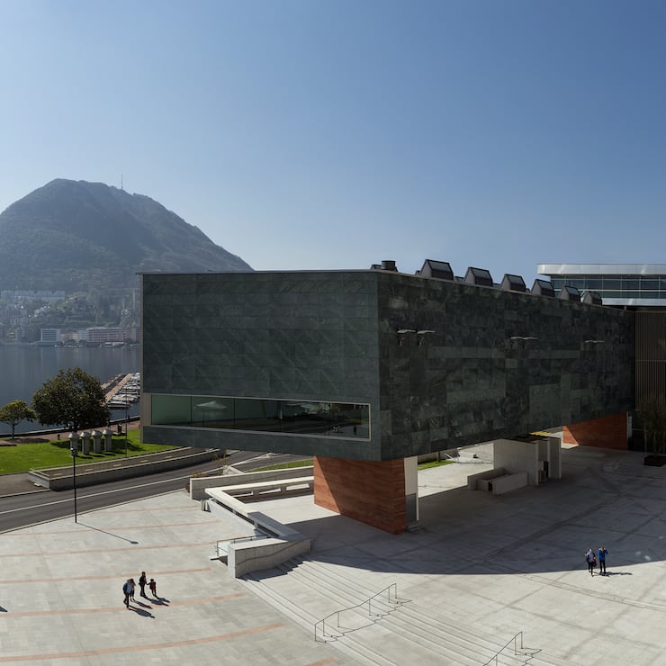 Kulturzentrum LAC Lugano Arte e Cultura
