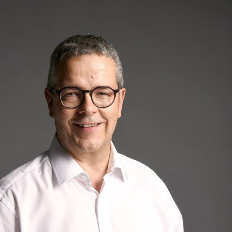 Alfred Amrein, CFO Atupri