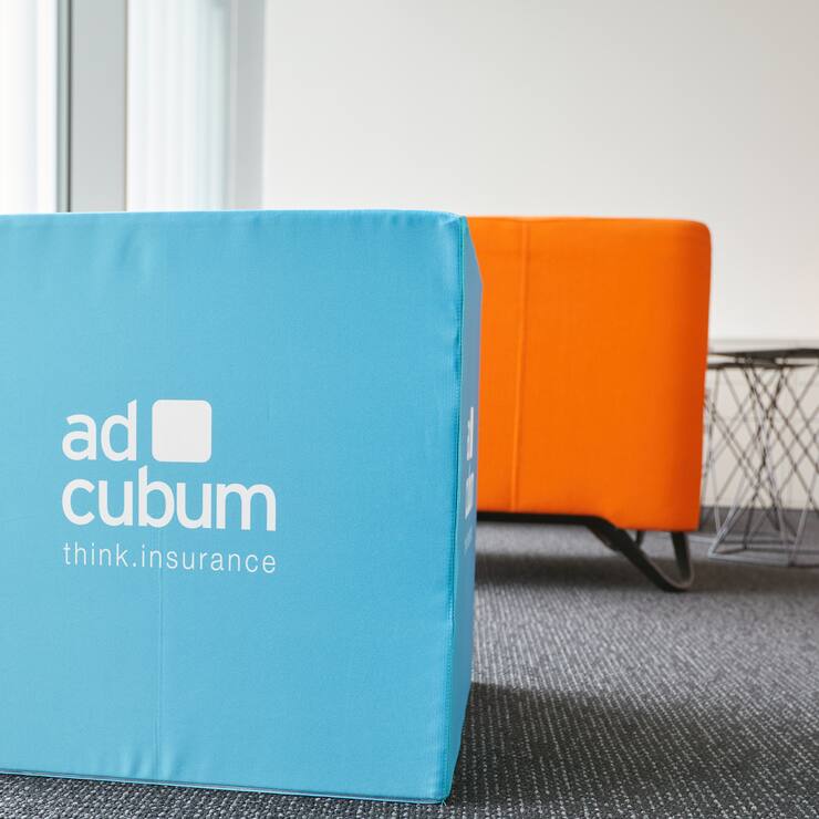 Adcubum Syrius: Digitale Schadenabwicklung UVG-O und UVG-Z