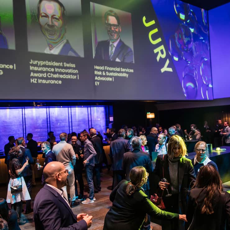 27. Swiss Insurance Innovation 