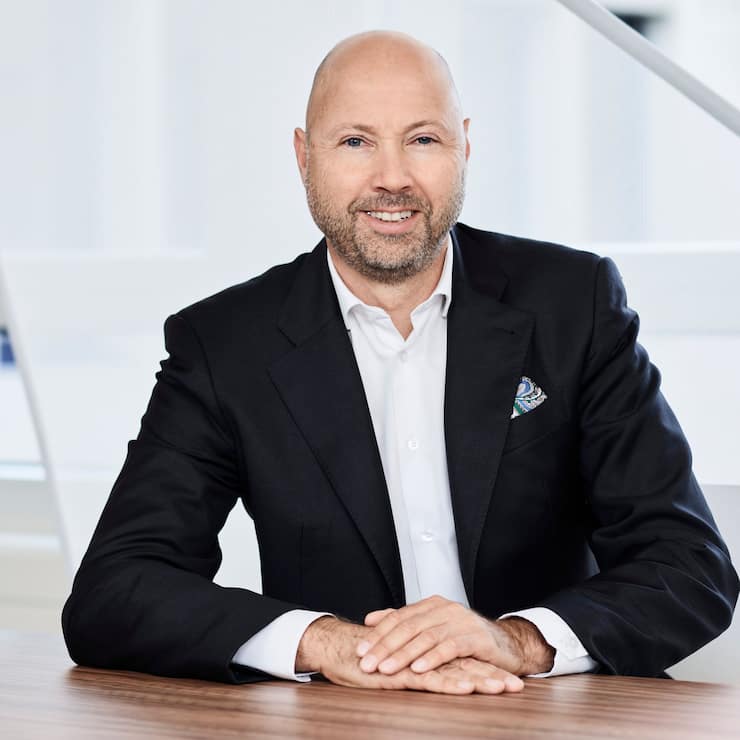 Andreas Krümmel, CEO Generali Schweiz