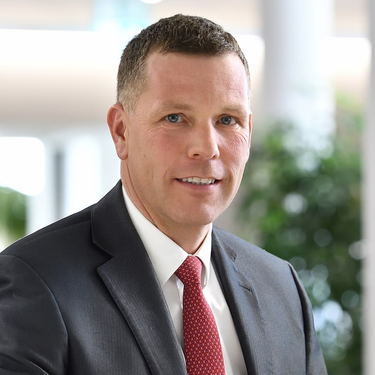 Laurent Schlaefli - CEO Profond