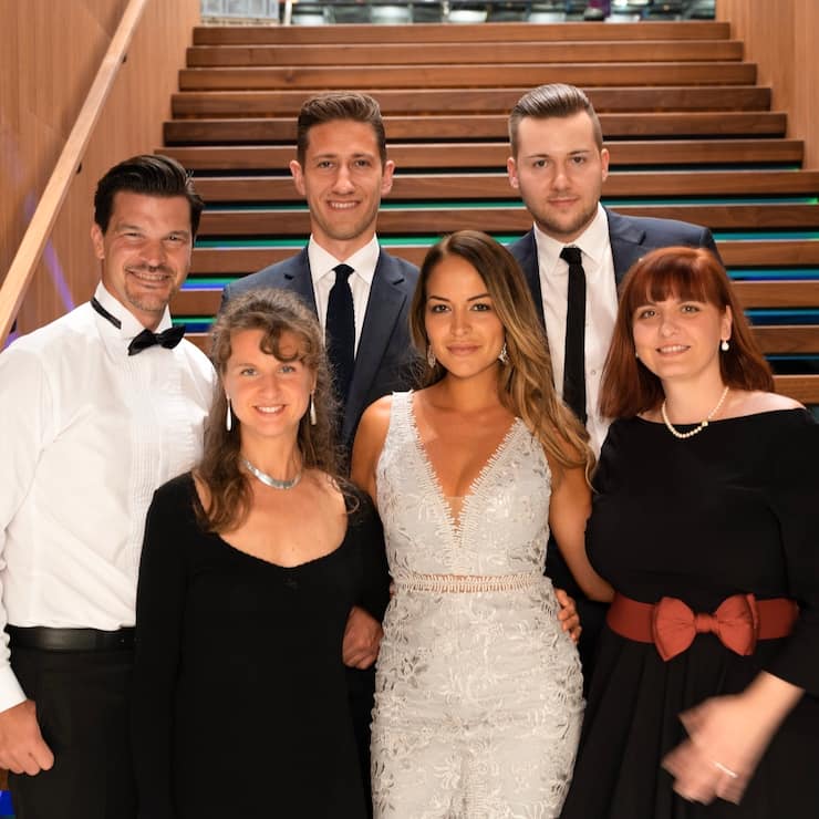 Vorstand ASDA Sektion Zürich