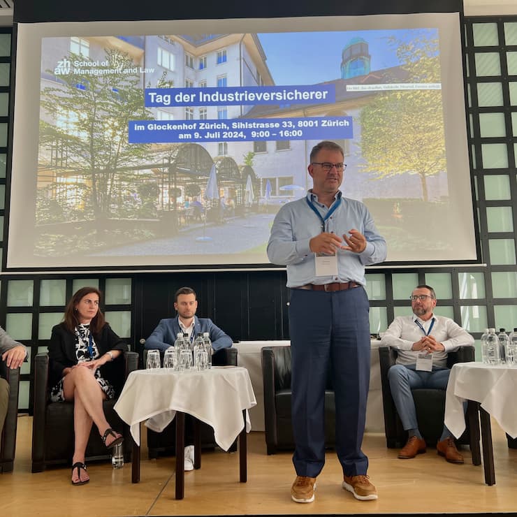 Tag der Industrieversicherer