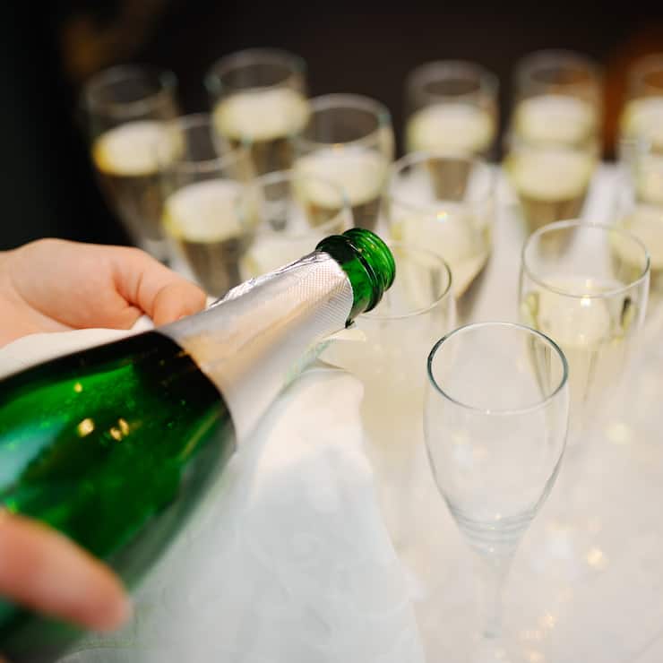 Bei den europäischen Versicherern sprudeln die Gewinne. 