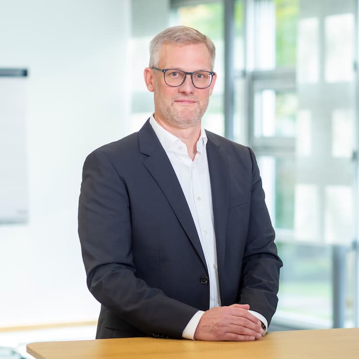 Alex Flückiger, CFO Mobiliar