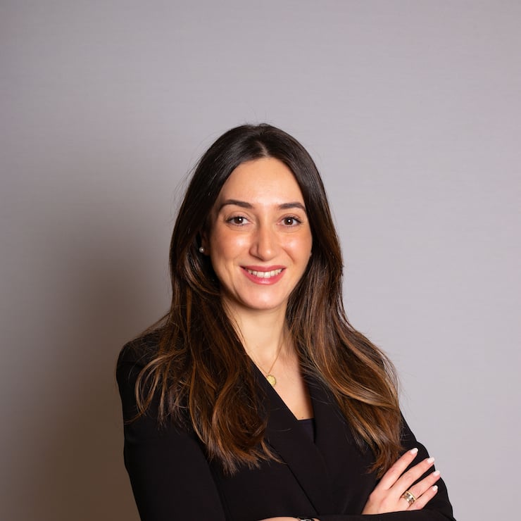 Allianz Global Investors, Sandra Mizrahi, Wholesale-Team Romandie