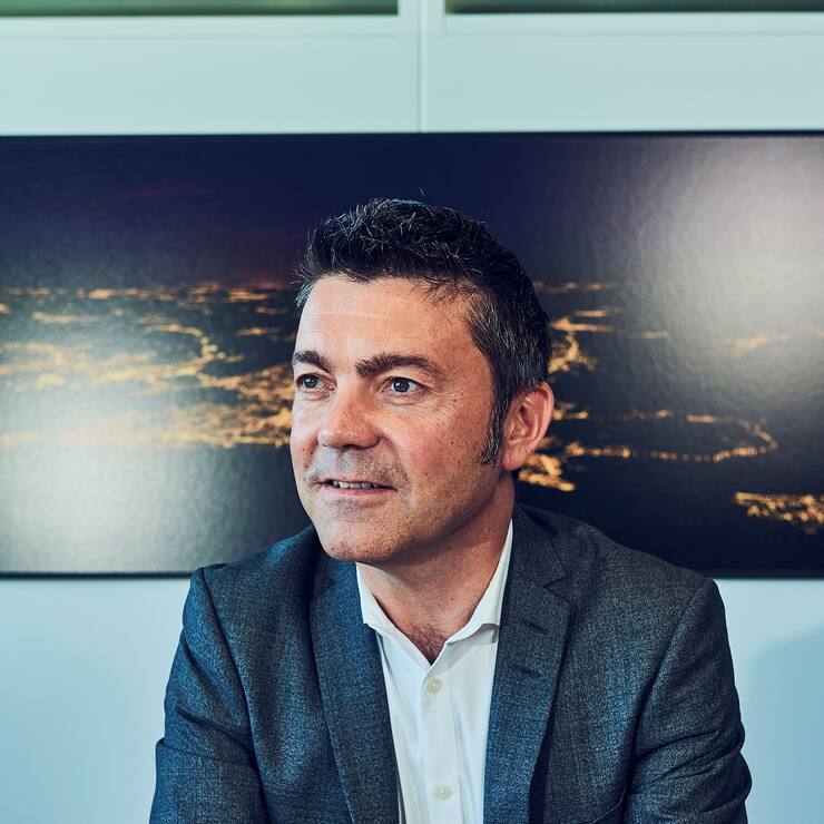 Roman Sonderegger, CEO von Helsana.