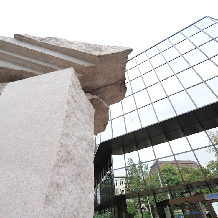 Basler Versicherung Hauptsitz