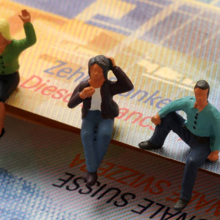 Pensionskassen: Kosten für Vermögensverwaltung steigen