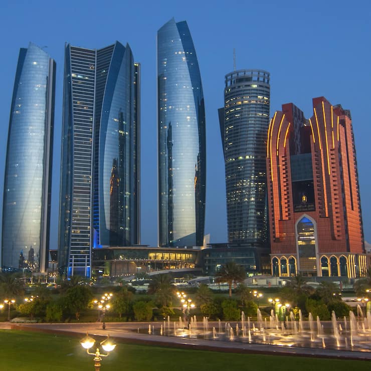 Abu Dhabi