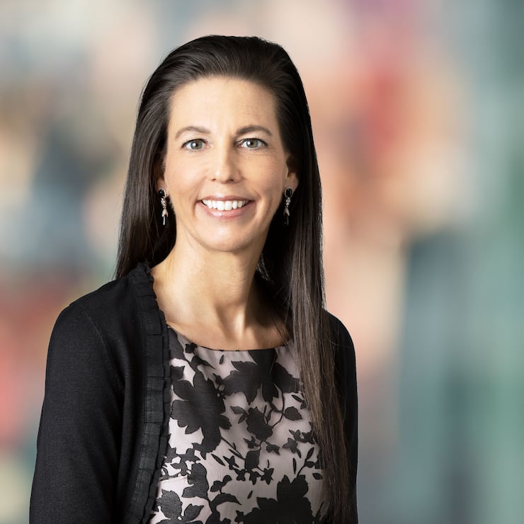 Jolanda Grob, HR-Chefin Zurich Group