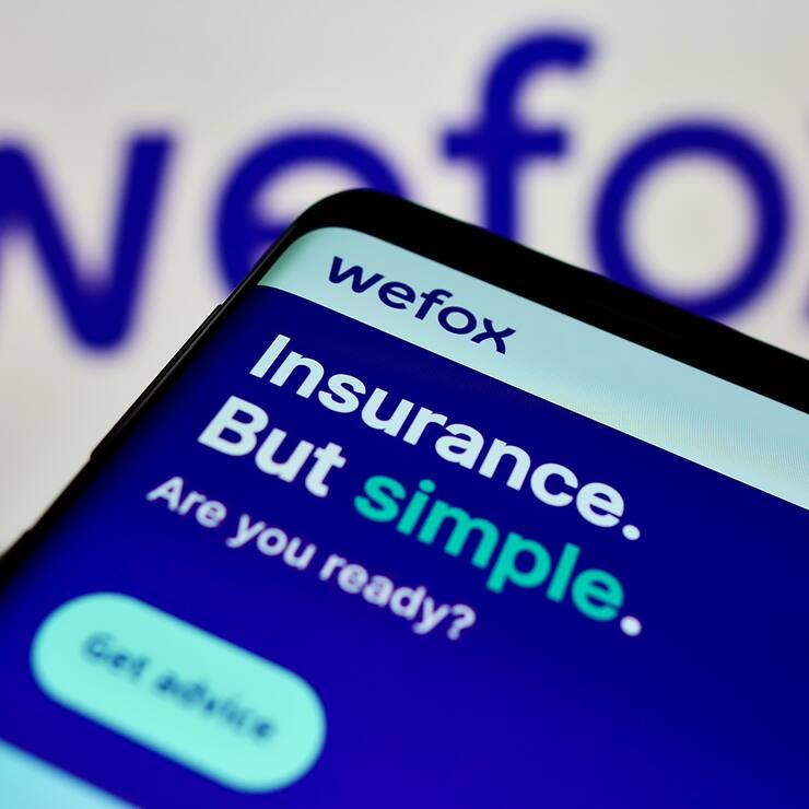 Wefox Insurtech