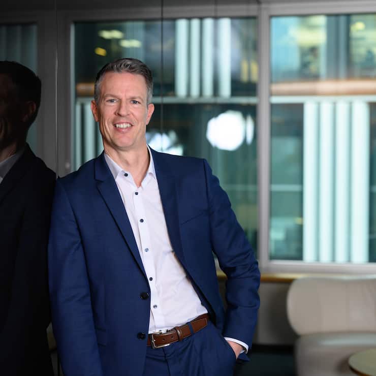 Rolf Wehrli, Sammelstiftung Vita