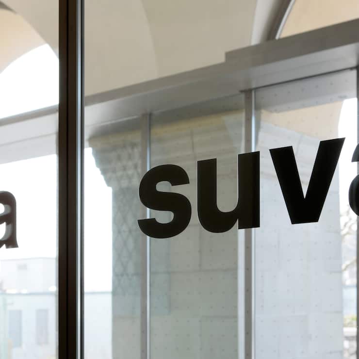 SCHWEIZ SUVA 