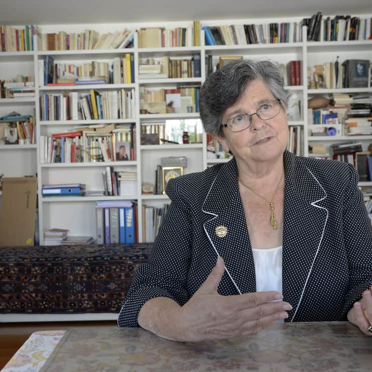 Ruth Dreifuss