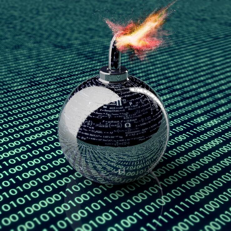 Risiken aus Cyber-Vorfällen können Rückversicherer nicht allein abdecken. 