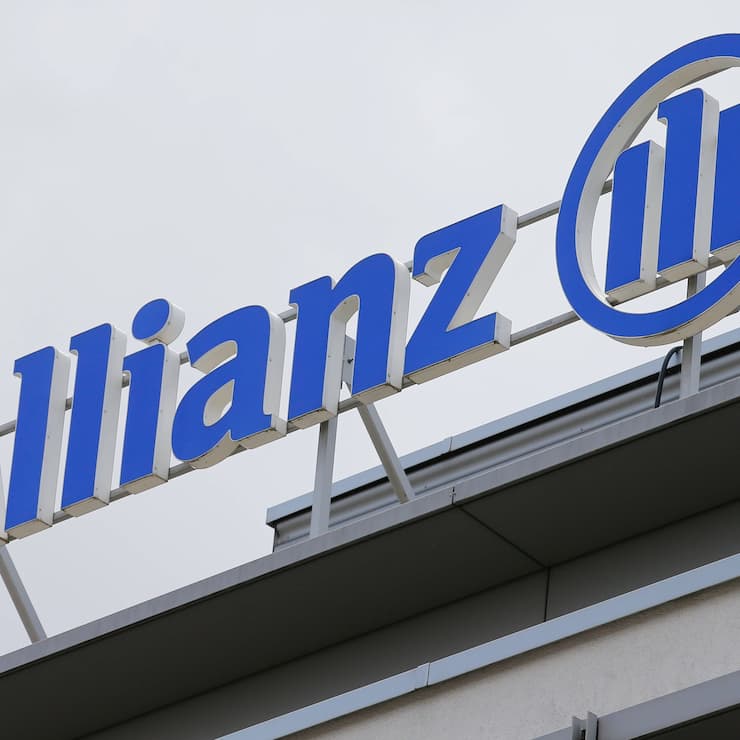 Allianz in Zurich