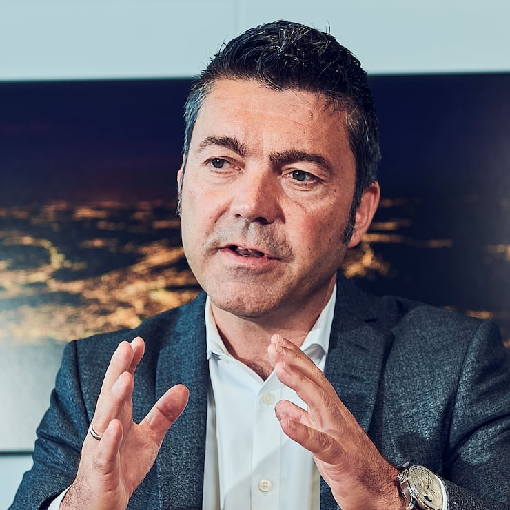 Roman Sonderegger, CEO Helsana