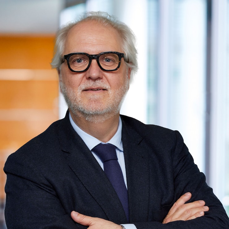 Pierre Brunel, Aon Schweiz