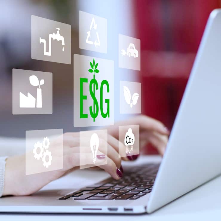 ESG Investment, Business Net zero