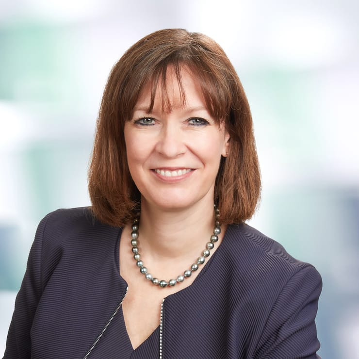 Michèle Rodoni CEO die Mobiliar