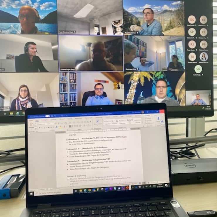 Delegiertenversammlung ASDA