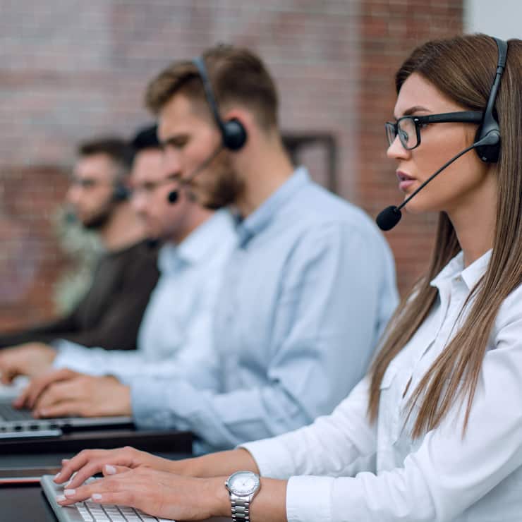  call center
