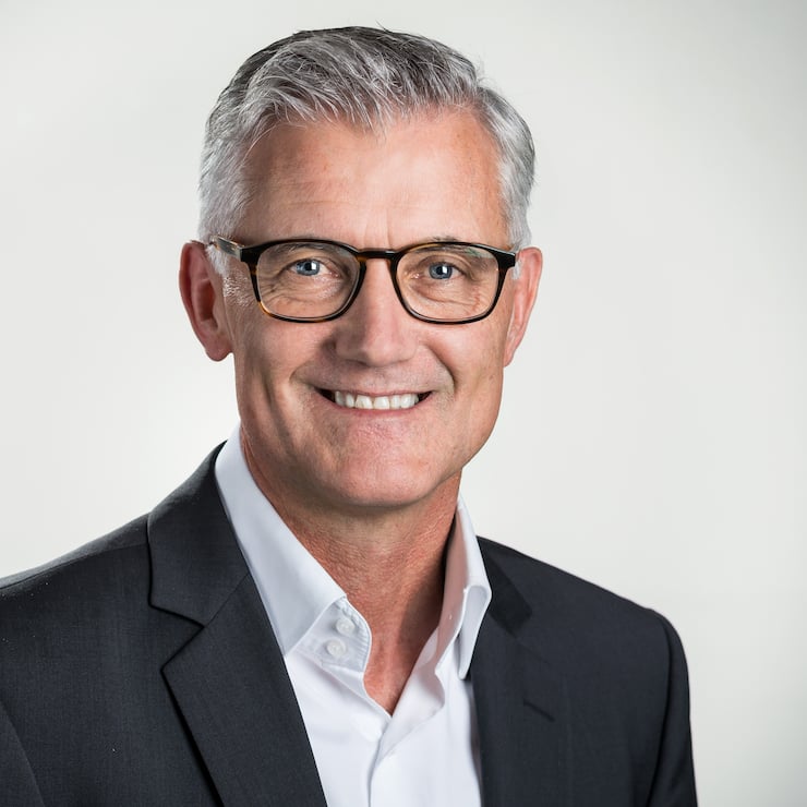 Bernard Pittet, CEO von Qualibroker und Swiss Risk & Care