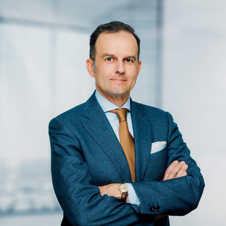 Werner Rutsch, AXA IM Alts