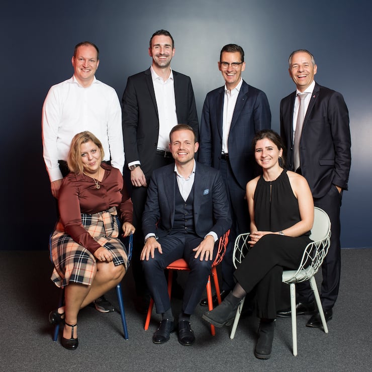 Gewinnerteam_Innovationspreis2019_SmileDirect