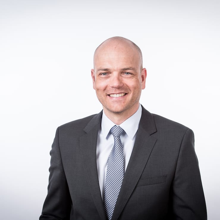 Luca Stäger, Sanitas