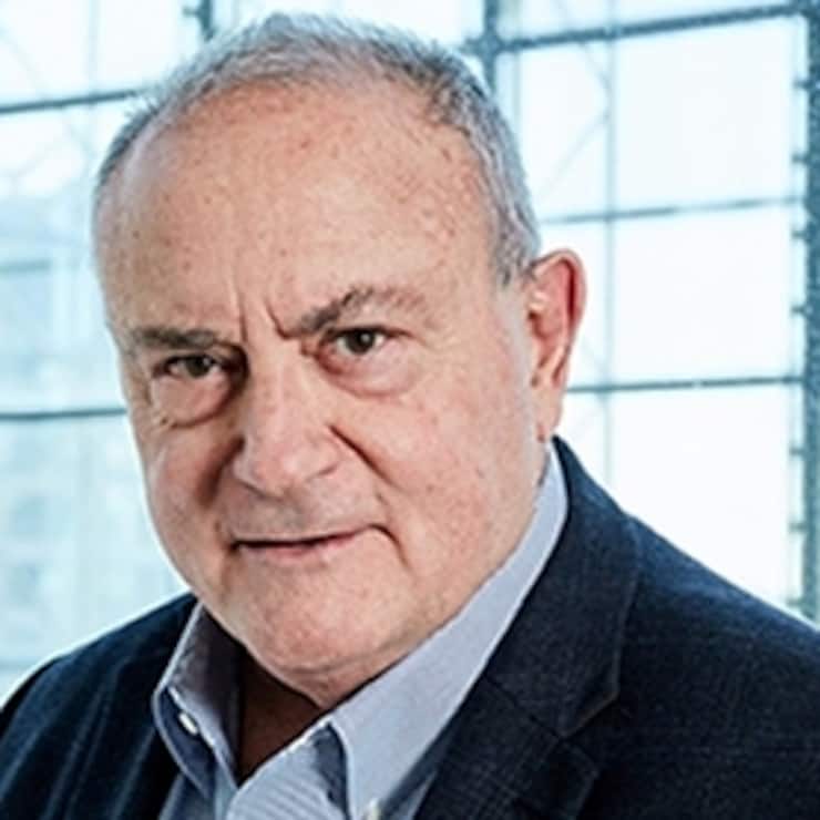 Bob James, COO, Lloyd's