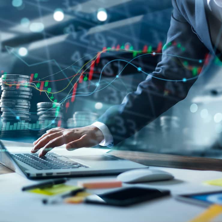 Portfolio Management Börse Aktien