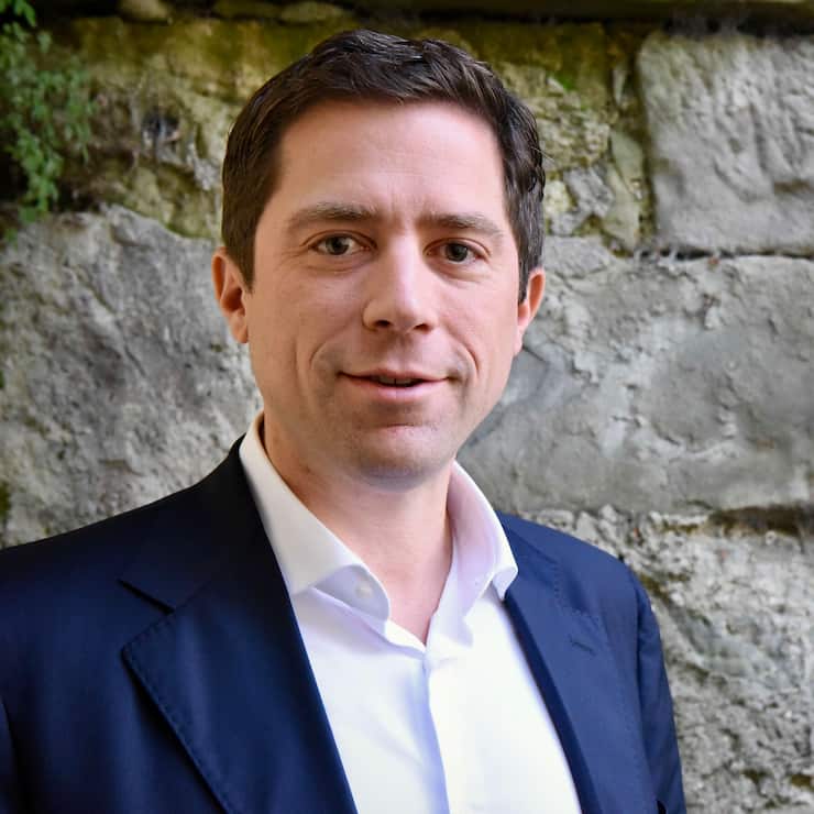 Davide Gysi, Country Head Switzerland von Pimco