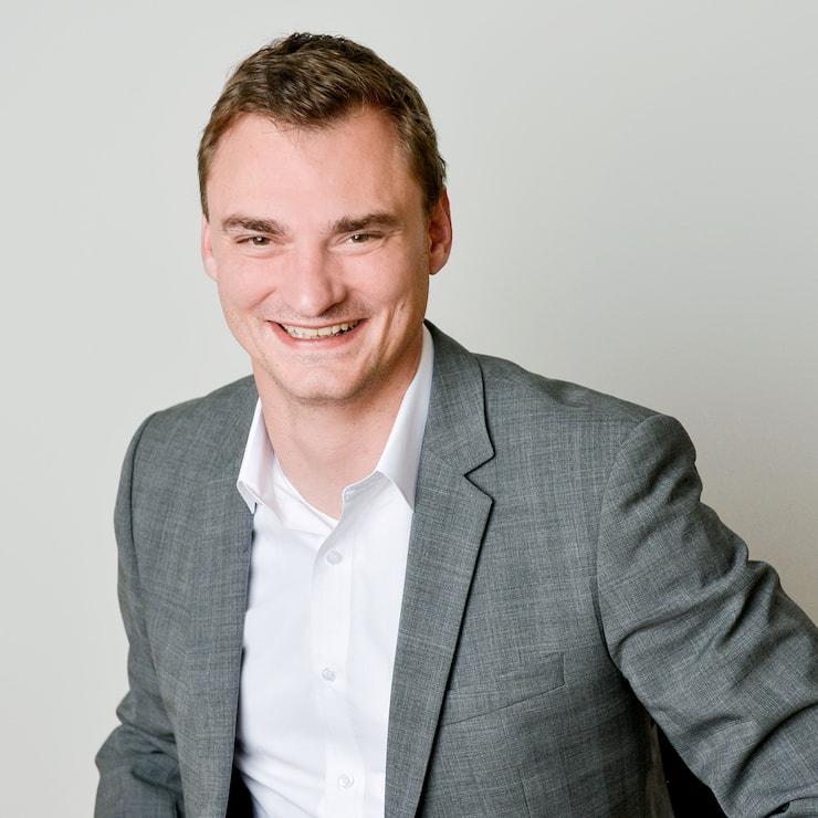 Patrick Eugster, CEO Simpego