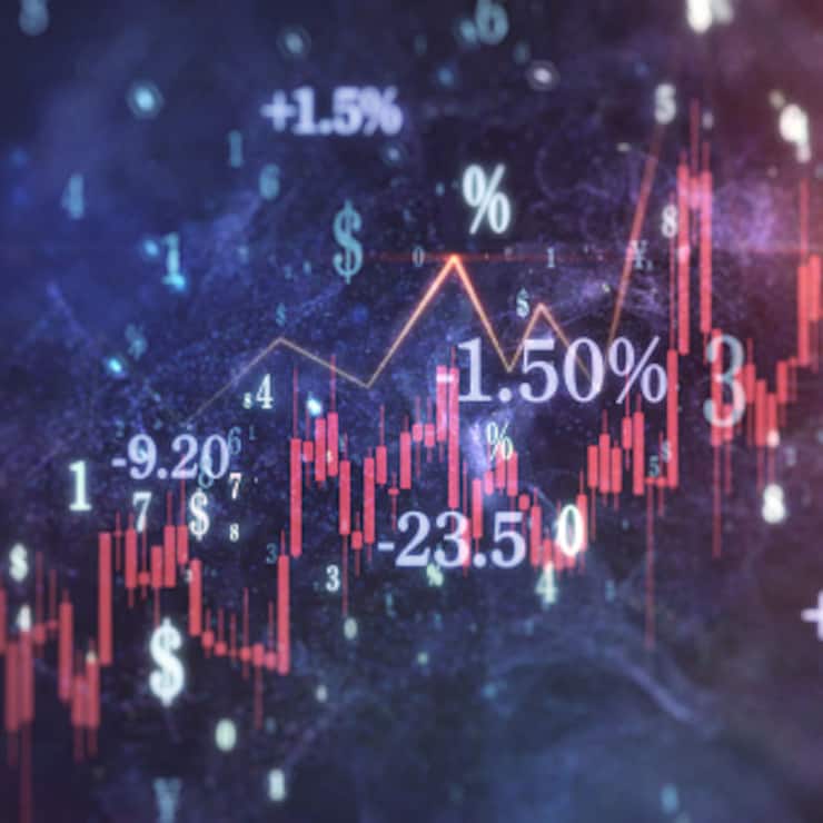 Stock Chart Private Equity