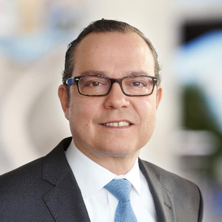 Christian Seiler, Gallagher