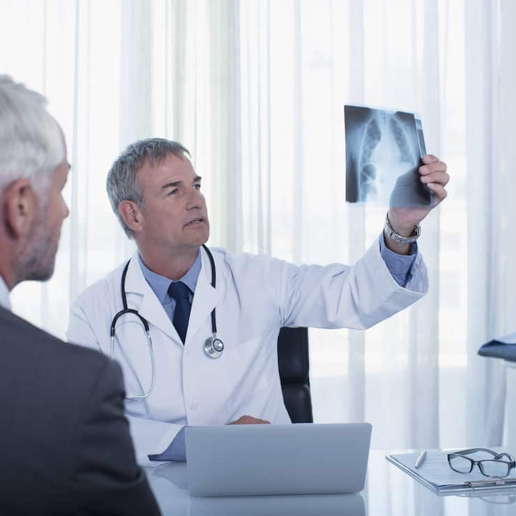 Arzt und Patient - Gesundheit - Tarifsystem Tardoc