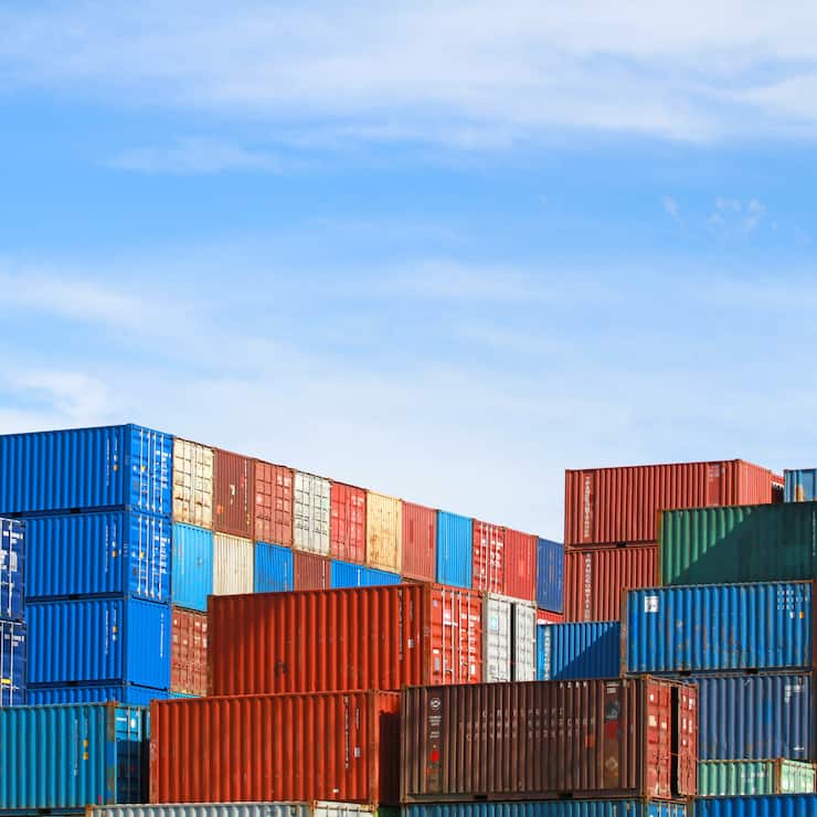 Container - Export - Risiko