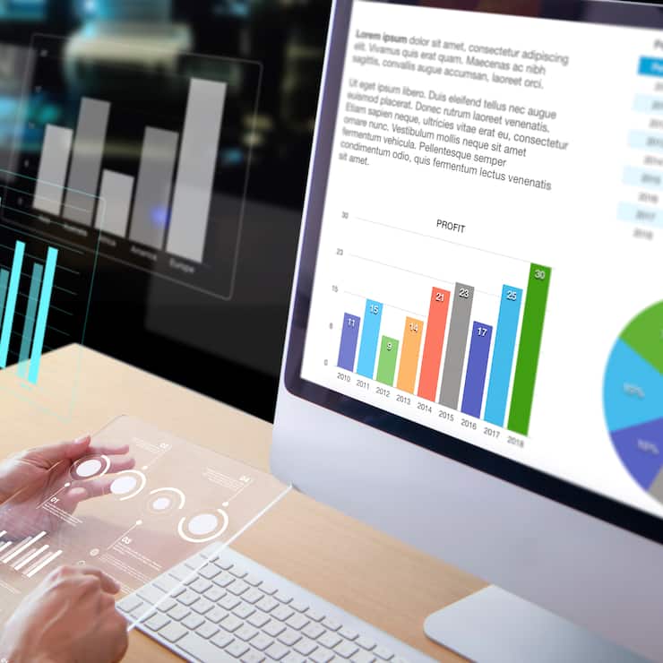 Analyst, Analyse der Kapitalrendite (ROI, Investitionsrisiko