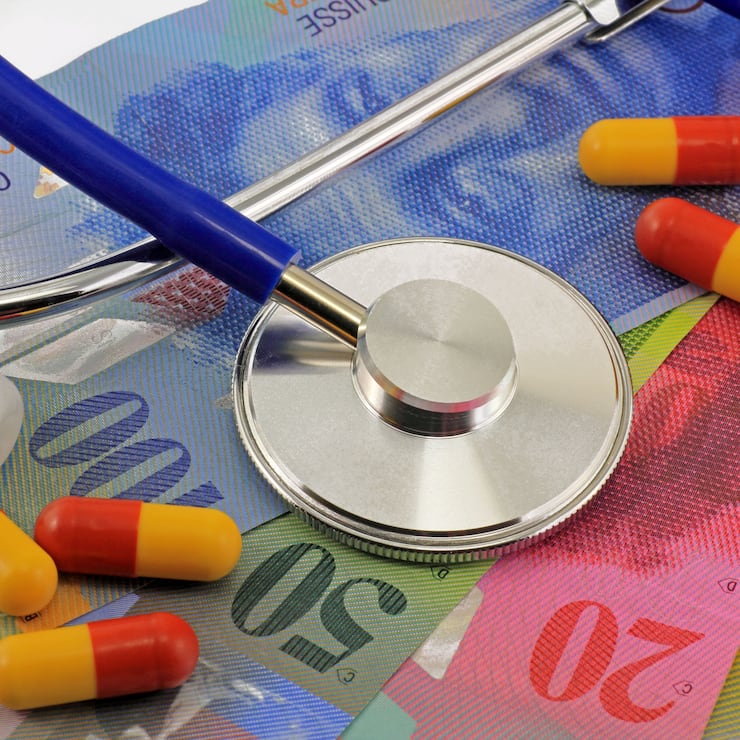 Krankenkassenprämien