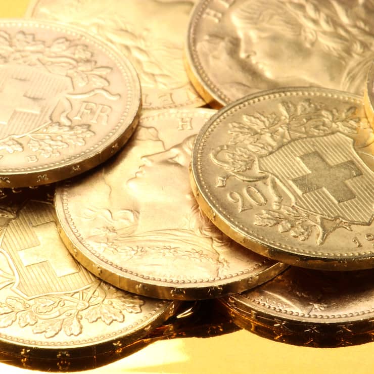 Vermögen Pensionskassen