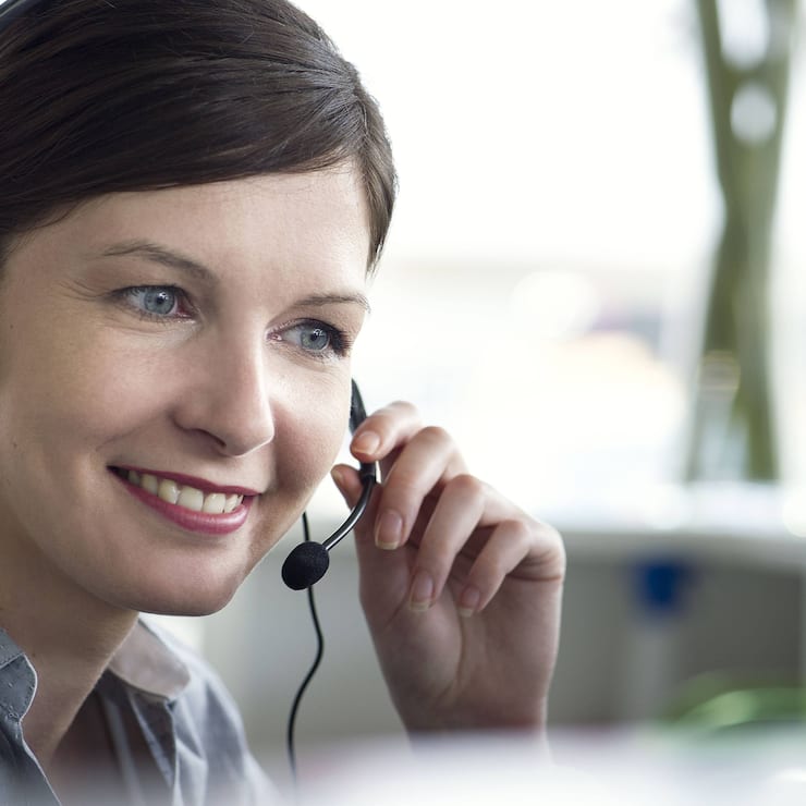 Vermittler Callcenter