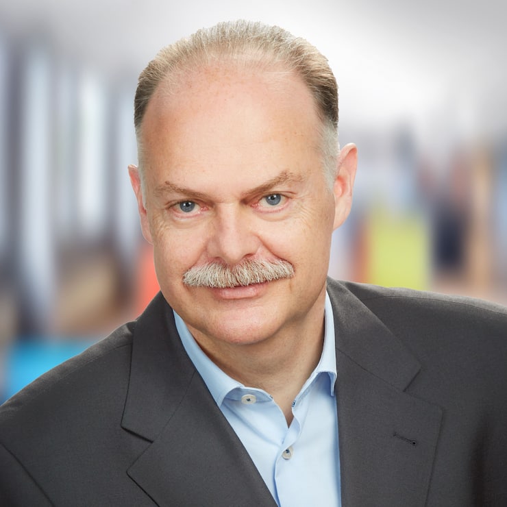 Peter Brawand, Finanzchef bei der Mobiliar.