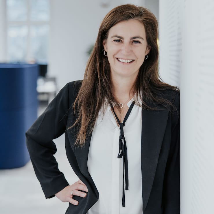 Nathalie Meyer, Chubb