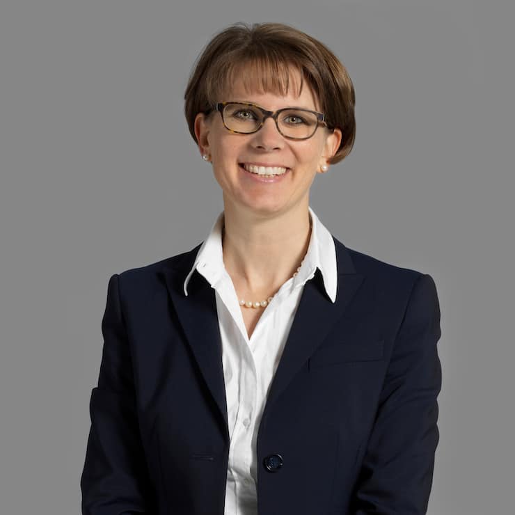 Monika Behr, Allianz Suisse