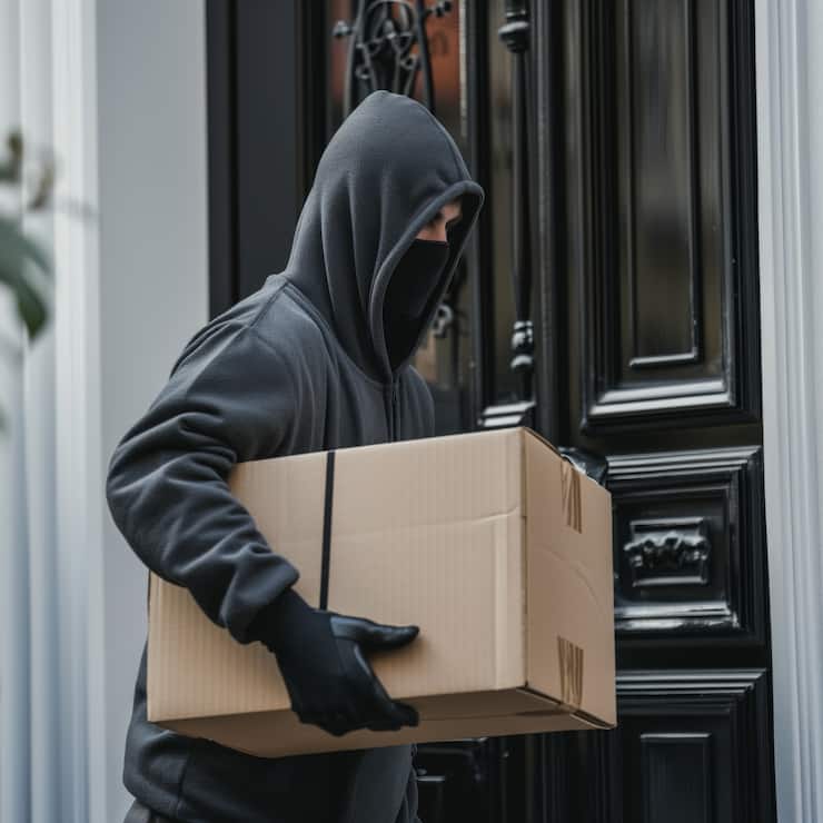 Paketdiebstahl